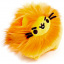 М'яка іграшка 2Life Pusheen cat Лев 10х7 см Помаранчевий (v-11465) Володарськ-Волинський