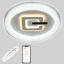 Стельова LED люстра Sunlight 6211/500 Білий Доманівка