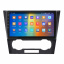 Штатная магнитола Lesko 9" Chevrolet Epica V250 2006-2009 4/64Gb CarPlay 4G Wi-Fi GPS Prime (9385-47463) Обухов