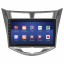Штатная магнитола Lesko Hyundai Solaris I 2010-2014 10" 2/32Gb 4G Wi-Fi GPS Top (10470-51946) Киев