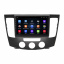 Штатная магнитола Lesko Hyundai Sonata V NF Manual AC 2008-2010 9" 1/16Gb Wi-Fi GPS Base (10721-55608) Костопіль