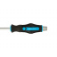 Викрутка ударна хрестова магнітна MASTERTOOL GM EXTERNAL HEX PH2х150 мм ручка з покриттям TPR (49-6215) Оріхів