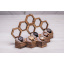 Скринька для наручних годинників ecoWalnut 7.8х43.4х18.8 см Київ