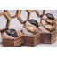 Скринька для наручних годинників ecoWalnut 7.8х43.4х18.8 см Київ