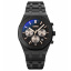 Годинник наручний Skmei 9296 Black 9296BKBK (17176-hbr) Бучач