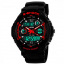 Чоловічий спортивний годинник Skmei S-Shock 0931 Red Михайловка