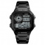 Чоловічий годинник Skmei 1335 Ripple Black Городок