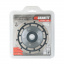 Фреза алмазна торцева для каменю Granite GM DOUBLE LINE 125х22.2 мм 12500 об/хв (9-20-125) Київ