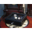Шкатулка для зберігання годинників Salvadore 15W-KCC 28x26x10 см Чорний Курень
