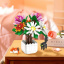 3D-конструктор Jie Star 9036 Chrysanthemum potted plants 900 деталей 13217-84634 Нововолынск