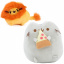 Набір м'яких іграшок 2Life Pusheen cat 12х15 см та 10х7 см v-12307 Косів