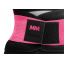 Пояс компресійний MadMax MFA-277 Slimming belt Black/neon pink S Миргород