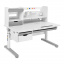 Дитячий комплект меблів FunDesk Pensare Cubby Magnolia Сірий (2987698-5765590) Южноукраїнськ