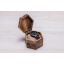 Коробочка для наручних годинників ecoWalnut 7.3х10.9х9.4 см Київ