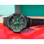 Наручний годинник чоловічий Skmei S-Shock Green 0931 Чорний (077) Каменец-Подольский