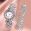Годинник наручний жіночий CL Queen Silver Лубны