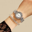Годинник наручний жіночий CL Queen Silver Лубны