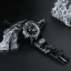 Наручний годинник чоловічий BESTA Life Pro Grey з компасом Сірий хакі (3356) Луцьк
