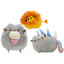 Комплект іграшок 2Life Pusheen cat 3 шт v-12462 Кам'янка-Дніпровська