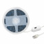 Світлодіодна стрічка з датчиком руху Inspire LED USB 5V 12W 6000К холодний 3m 180led Калуш