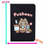 Комплект 2Life М'яка іграшка Pusheen cat 15х12 см та блокнот А5 14х10 см v-12468 Токмак