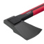 Колун Intertool Storm 72 см Чорно-червоний (HT-0298) Херсон