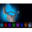 Підсвічування для унітазу Lightbowl LED з датчиком руху Білий (650307128A) Полтава