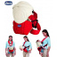 Ерго рюкзак-кенгуру Chicco Soft Dream Red passion (1119104258) Тернопіль