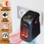 Тепловентилятор в розетку handyheater ultra 400 Вт AN 74113 Кам'янка-Дніпровська