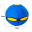 Ігровий м'яч-трансформер RIAS UF Magic Ball з підсвічуванням Blue (3_01229) Городок