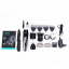 Тример акумуляторний багатофункціональний VGR V-012 6в1 5W Black-Grey (3_03125) Орехов