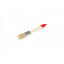 Пензель плоский Стандарт 1,0 (25мм/11мм/38мм) MASTERTOOL GM (91-1625) Чортків