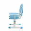 Дитячий комплект Cubby Vanda 700 x 510 x 550-770 мм Blue Балаклія