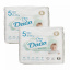 Підгузники Dada Pure Care 5 (15-25 кг) 56 шт Курень
