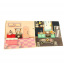 Альбом на липучках Lipoland Toka Boka Wednesday 21x21 см 8 стор (LP1264SQ) Якимівка