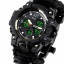 Наручний годинник чоловічий з компасом BESTA Life Pro AllBlack Чорний (3085) Черноморск