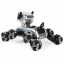 Іграшка трюкова собака Stunt Robot Dog на радіокеруванні Grey Курінь