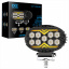Світлодіодна фара DXZ 55C-BW-T9 9 LED 13066-83435 Орехов