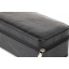 Кейс для годинників Salvadore 3W-FH-BGF-L 195х105х80 мм Чорно-сірий Братське
