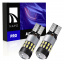 Комплект світлодіодних ламп Napo PRO T10-3014-30smd W5W T10 2 шт Білий (2495382065) Киев