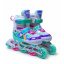 Розсувні ролики Scale Sports 34-37 Rainbow Tiffani (788705955) Хмельник