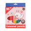 Олівці кольорові YES 24 кол Line Friends Cony (290742) Братське
