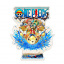 Фігурка акрилова The Coop One Piece Великий Куш 10 см Різнокольоровий (26600) Городок