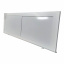 Екран під ванну The MIX Slim premium White 190x52x4 см Березно