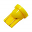 Комплект світлодіодних ламп Napo LED T10-5050-1smd T10 W5W 10 шт Жовтий (2458861116) Днепр