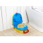Дитячий дорожній горщик No Brand Becute Travel Potty Жовтий (SUN4999) Доманівка