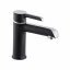 Змішувач для умивальника Mixxus Premium Edem 001 Black (360254) Орехов
