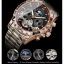 Годинник чоловічий механічний Poedagar Mechanical Золотий (2498351851) Киев