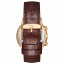 Наручний годинник чоловічий Lee Cooper Leather Gold Золотистий (3435) Ніжин
