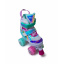 Розсувні ролики квади Scale Sports 30-33 Rainbow Tiffany (754992869) Бородянка